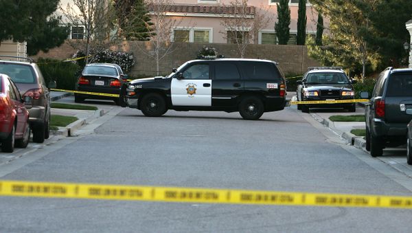 Santa Clara Police - Sputnik International
