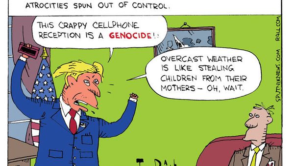 Hyperbolic Hanging - Sputnik International