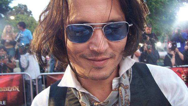 Johnny Depp - Sputnik International