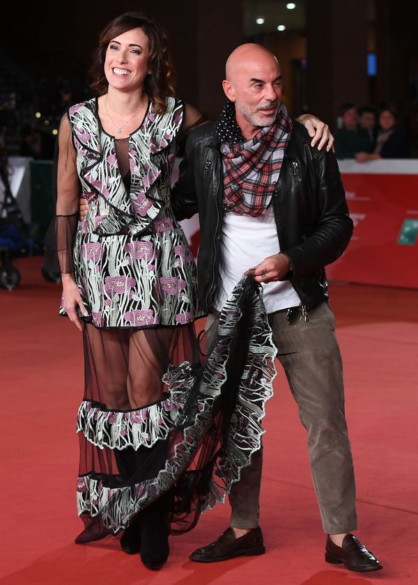 Actress Francesca Della Ragione on the red carpet during the premiere of Lorene Scafaria's 'Hustlers' at the 14th Rome Film Festival - Sputnik International