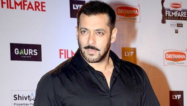 Salman Khan  - Sputnik International