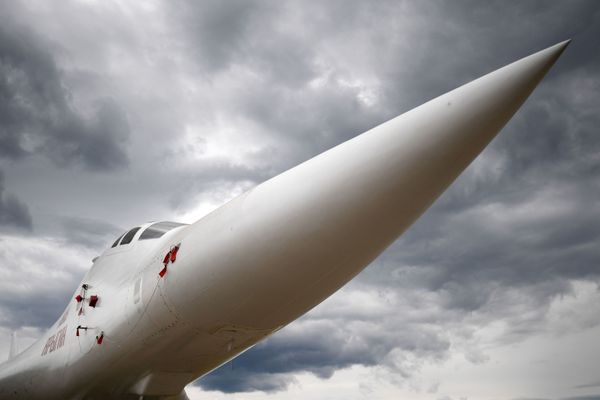 Russian Supersonic Heavy Bombers Detected Near Canadian, US Borders Russian Supersonic Heavy Bombers Detected Near Canadian, US Borders - Sputnik International