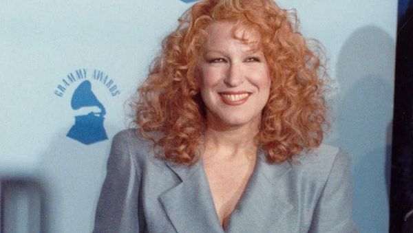 Bette Midler - Sputnik International