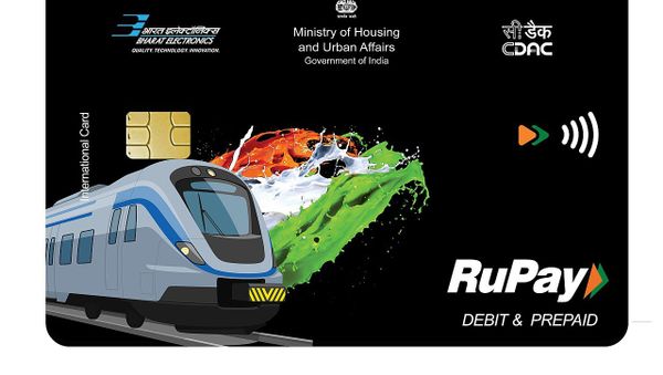 RuPay National Common Mobility Card launched by NPCI RuPay National Common Mobility Card launched by NPCI - Sputnik International