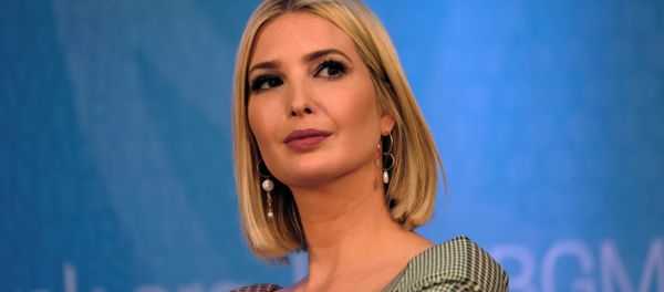 Ivanka Trump, daughter and advisor to US President Donald Trump, speaks on a panel at the annual meetings of the International Monetary Fund and World Bank in Washington, 18 October 2019 Ivanka Trump, daughter and advisor to US President Donald Trump, speaks on a panel at the annual meetings of the International Monetary Fund and World Bank in Washington, 18 October 2019 - Sputnik International