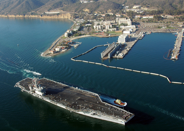 Author Reveals Top-5 List of World's Most Powerful Navies - Sputnik International