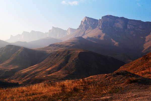 The Inalsyrt plateau in Kabardino-Balkaria The Inalsyrt plateau in Kabardino-Balkaria - Sputnik International