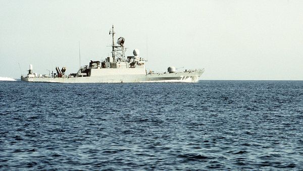 Saudi Arabian missile corvette Tabuk  (File) - Sputnik International
