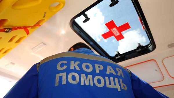 Ambulance - Sputnik International