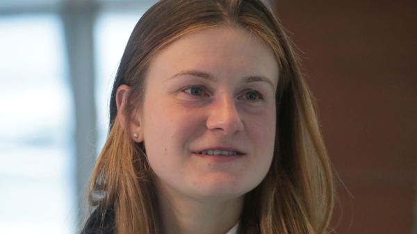 Maria Butina arrives in Moscow - Sputnik International