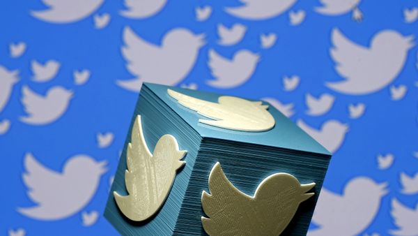 A 3D-printed logo for Twitter - Sputnik International