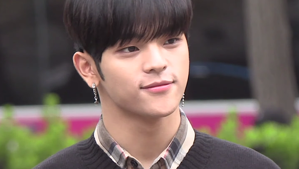  Kim Woojin from Stray Kids - Sputnik International