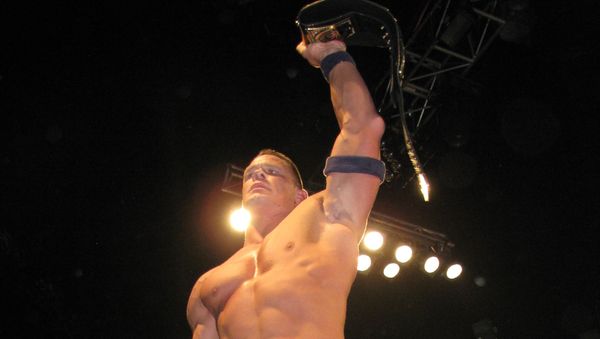 John Cena - Sputnik International