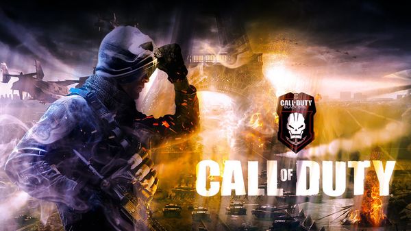 Call of Duty - Sputnik International