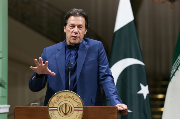 Pakistani Capital in Grip of Protests as Islamist Party Demands Resignation of Prime Minister Khan - Sputnik International