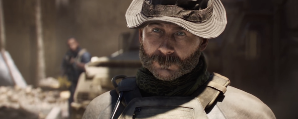 Official Call of Duty®: Modern Warfare® – Story Trailer Official Call of Duty®: Modern Warfare® – Story Trailer - Sputnik International
