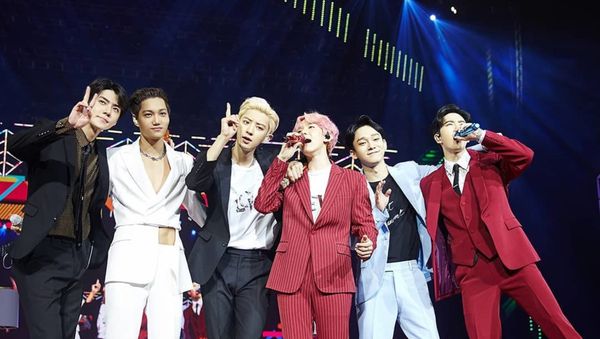 EXO's comeback confirmed - Sputnik International
