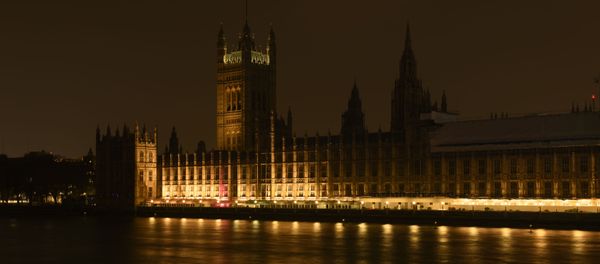 British Parliament Building - Sputnik International