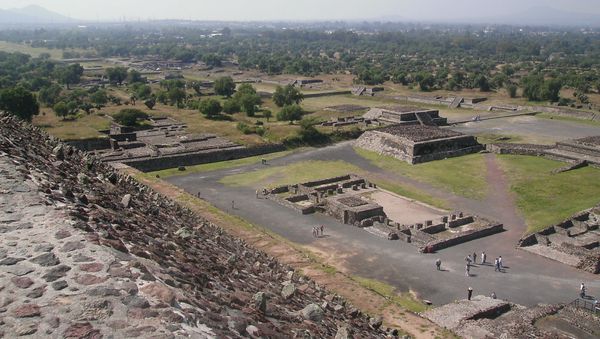 Tenochtitlan - Sputnik International