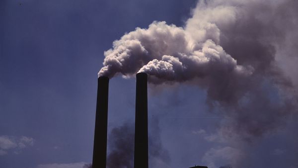 Air pollution - Sputnik International