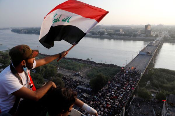 Iraqi Protests: President Says Prime Minister to Resign if Parties Agree on His Successor Iraqi Protests: President Says Prime Minister to Resign if Parties Agree on His Successor - Sputnik International