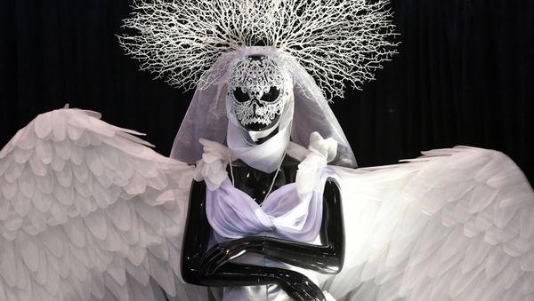 'Til Death Do Us Part: Major European Funeral Exhibition Opens in Moscow - Sputnik International