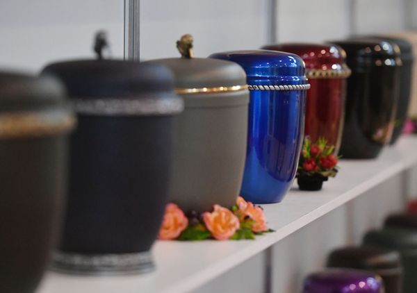 'Til Death Do Us Part: Major European Funeral Exhibition Opens in Moscow 'Til Death Do Us Part: Major European Funeral Exhibition Opens in Moscow - Sputnik International