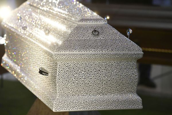 'Til Death Do Us Part: Major European Funeral Exhibition Opens in Moscow 'Til Death Do Us Part: Major European Funeral Exhibition Opens in Moscow - Sputnik International