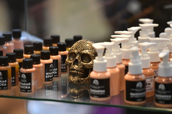 'Til Death Do Us Part: Major European Funeral Exhibition Opens in Moscow 'Til Death Do Us Part: Major European Funeral Exhibition Opens in Moscow - Sputnik International