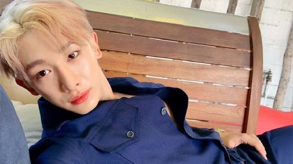 Wonho Wonho - Sputnik International