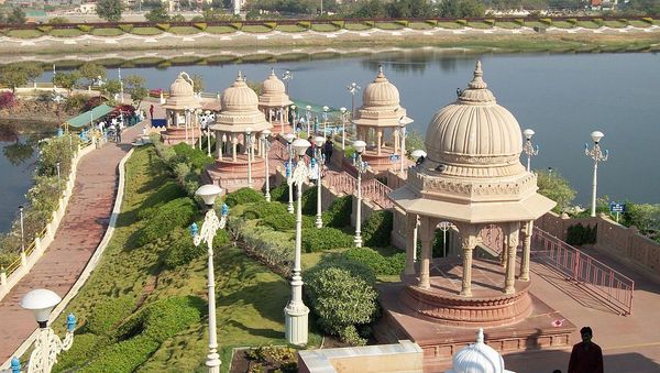 Anand sagar view - Sputnik International
