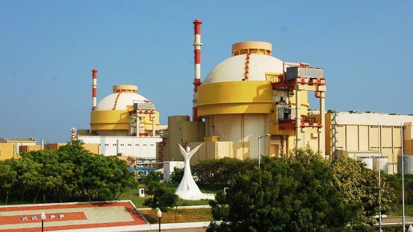 Kudankulam Nuclear Power Plant - Sputnik International