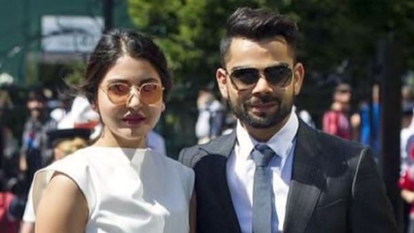 Virat Kohli and Anushka Sharma  - Sputnik International