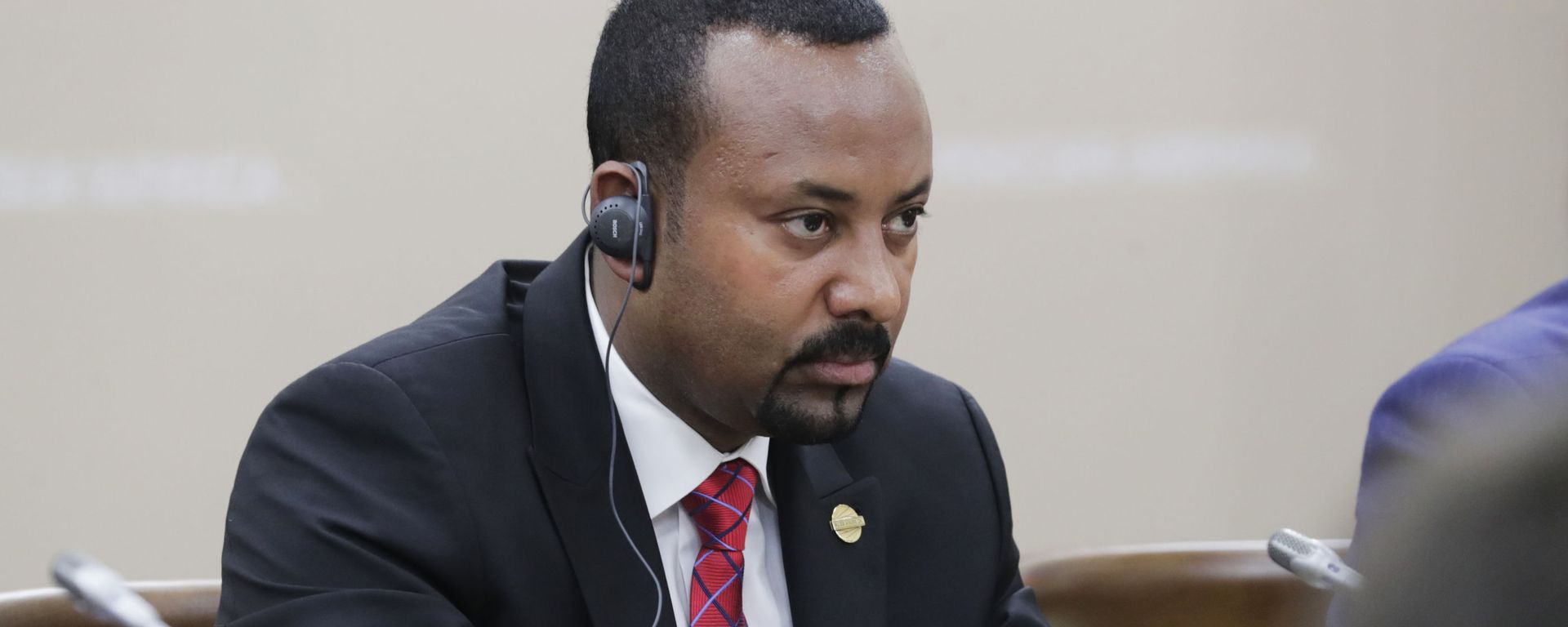 Prime Minister Abiy Ahmed Prime Minister Abiy Ahmed - Sputnik International, 1920, 20.02.2023