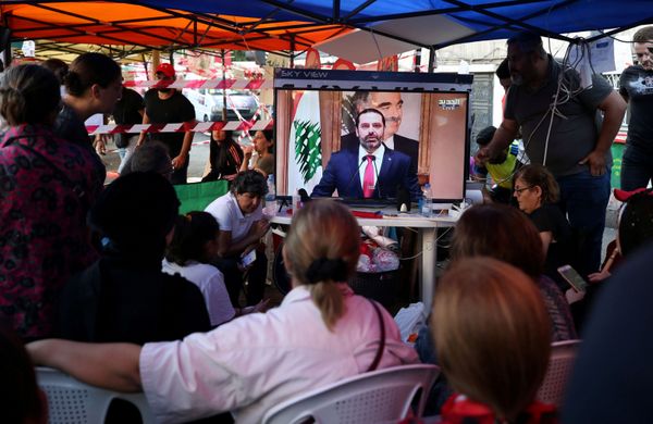 Lebanese President Wants to Restore People’s Trust Amid Anti-Government Protests - Sputnik International