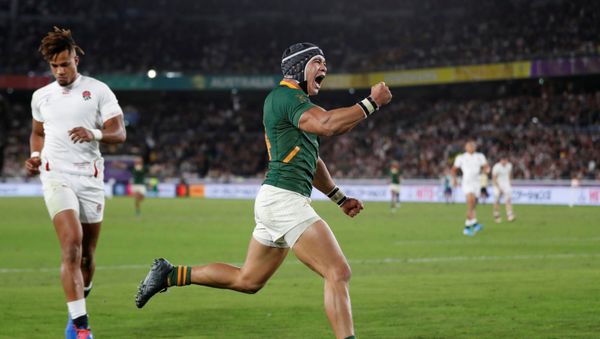Rugby Union - Rugby World Cup - Final - England v South Africa - International Stadium Yokohama, Yokohama, Japan - November 2, 2019  - Sputnik International