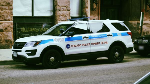 Ford Explorer Police Interceptor - Sputnik International