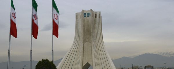 Azadi Tower on Tehran's Azadi Square. Azadi Tower on Tehran's Azadi Square. - Sputnik International