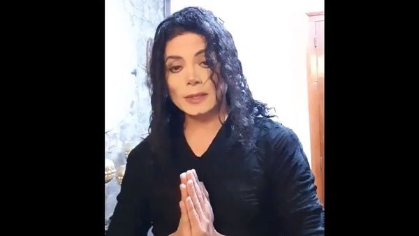 Michael Jackson lookalike - Sputnik International