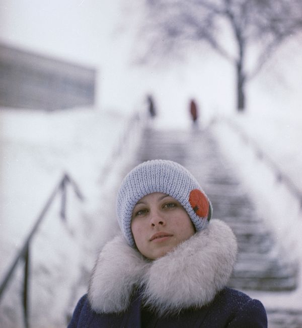 Designer from Nizhny Novgorod (then Gorky) in 1974 - Sputnik International