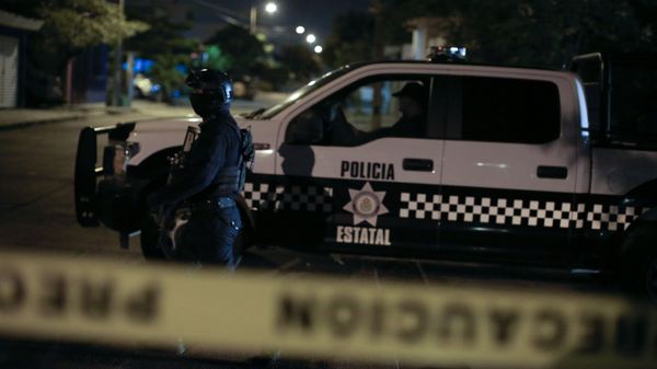 Mexican national police (File) - Sputnik International