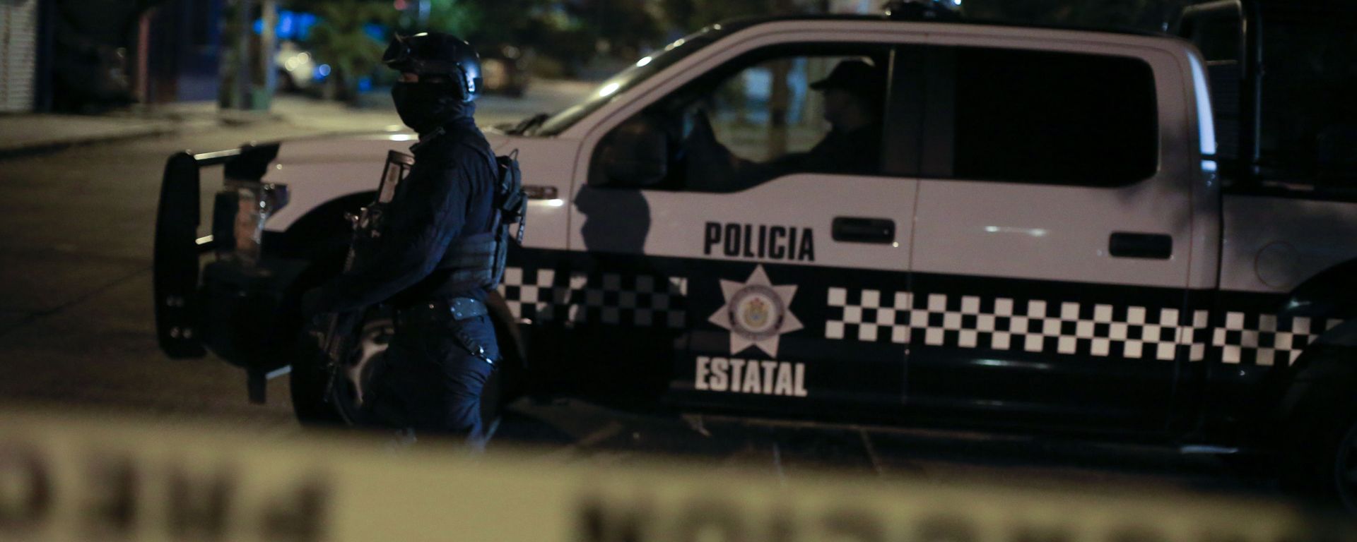 Mexican national police (File) Mexican national police (File) - Sputnik International, 1920, 03.10.2021