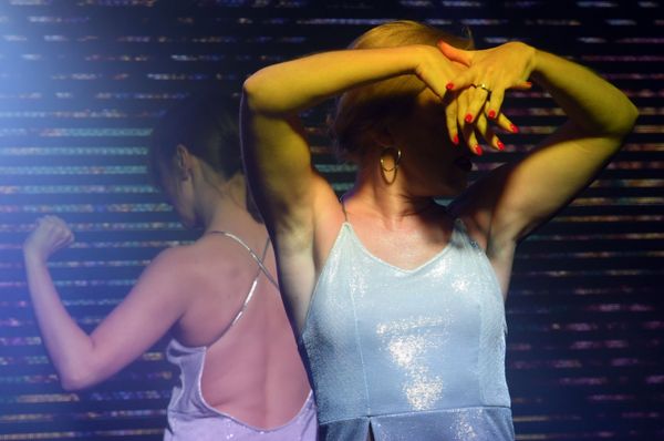 Less is More? Sexy Underwear Displayed in Moscow - Sputnik International