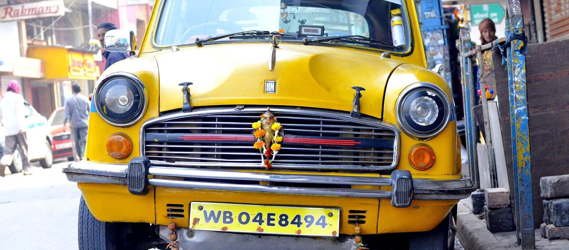 India taxi - Sputnik International, 1920, 31.03.2021