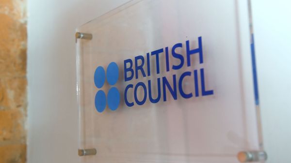 The educational organization British Council in Moscow. - Sputnik International
