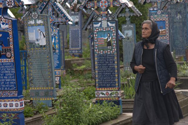 Morbid Beauty: Old and Spooky Cemeteries Across the World Morbid Beauty: Old and Spooky Cemeteries Across the World - Sputnik International