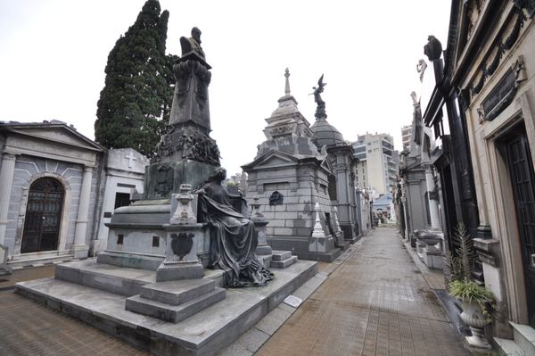 Morbid Beauty: Old and Spooky Cemeteries Across the World Morbid Beauty: Old and Spooky Cemeteries Across the World - Sputnik International