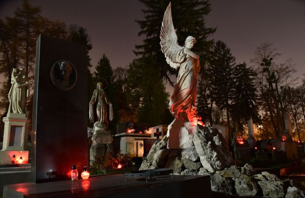 Morbid Beauty: Old and Spooky Cemeteries Across the World Morbid Beauty: Old and Spooky Cemeteries Across the World - Sputnik International