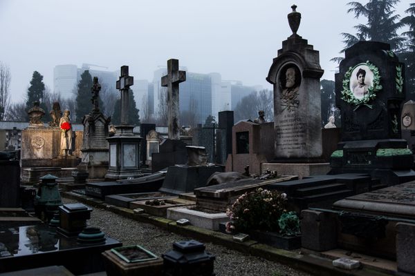 Morbid Beauty: Old and Spooky Cemeteries Across the World Morbid Beauty: Old and Spooky Cemeteries Across the World - Sputnik International
