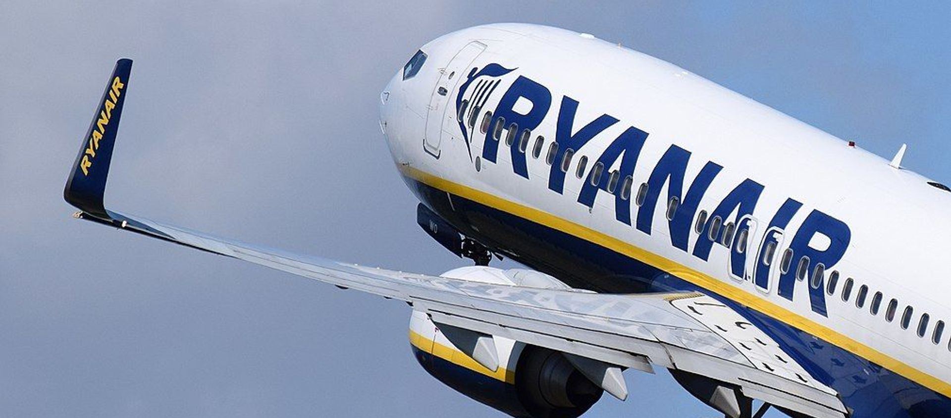Boeing 737 Ryanair Boeing 737 Ryanair - Sputnik International, 1920, 29.05.2021